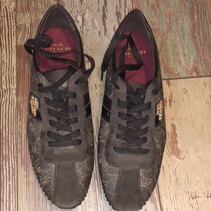 Coach sneakers